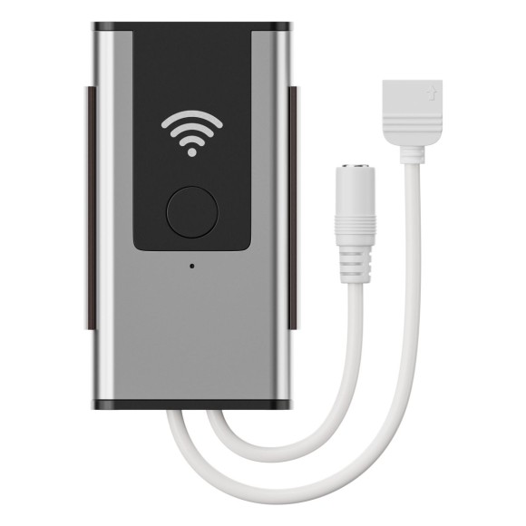 Wi-Fi контроллер Apeyron RGB, 12В/24В, 72вт, 59x9x31, 2,4GHz, Bluetooth, Диммер 04-64