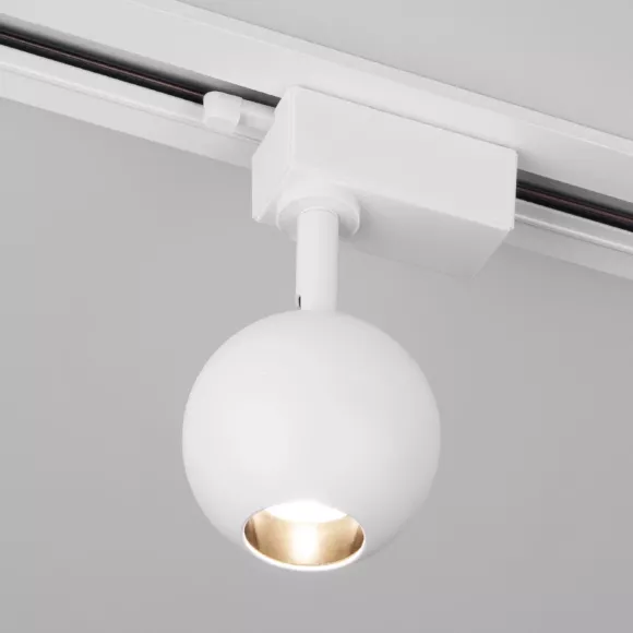 Трековый светильник Elektrostandard Ball 4690389169878 Трековый светильник Elektrostandard Ball 4690389169878