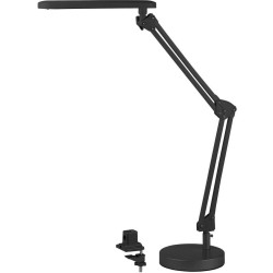 Настольная лампа ЭРА NLED-440-7W-BK Б0008000