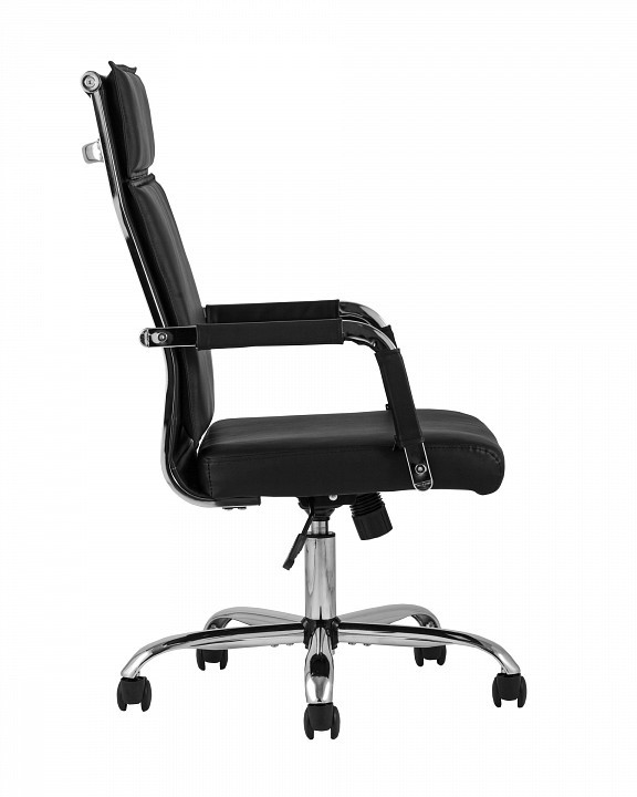 Кресло компьютерное TopChairs Original SGR_D-108_black