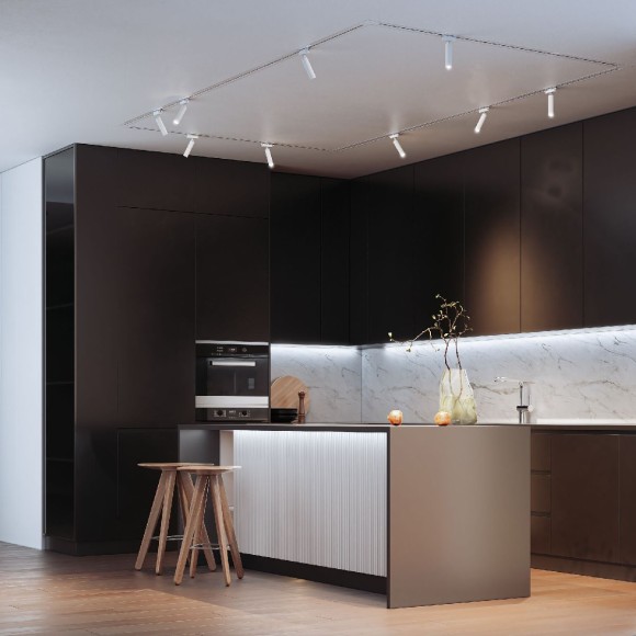 Трековый однофазный светильник Elektrostandard Pika 4690389201493 85110/01 a065268