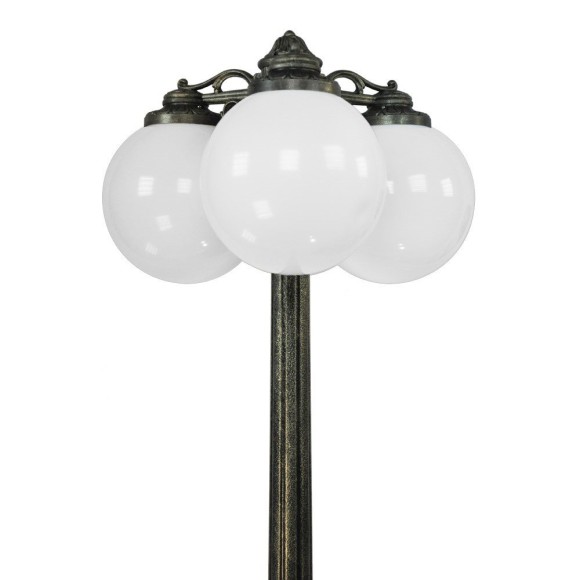 Уличный фонарь Fumagalli Ricu Bisso/G300 3Ldn G30.157.S30.BYE27DN