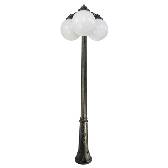 Уличный фонарь Fumagalli Ricu Bisso/G300 3Ldn G30.157.S30.BYE27DN