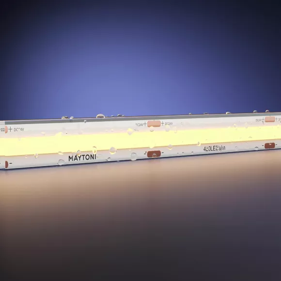 Светодиодная лента Maytoni Led Strip 24В COB 9,6Вт/м 2700К 10м IP 67 201306 Светодиодная лента Maytoni Led Strip 24В COB 9,6Вт/м 2700К 10м IP 67 201306