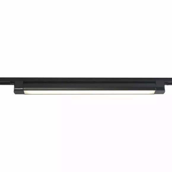 Трековый однофазный светильник Crystal Lux Basic CLT 0.31 010 40W BL M4000К, 80, Современный, Черный Трековый однофазный светильник Crystal Lux Basic CLT 0.31 010 40W BL M4000К, 80, Современный, Черный
