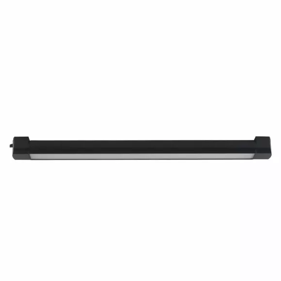 Трековый однофазный светильник Crystal Lux Basic CLT 0.31 010 40W BL M4000К, вид сбоку Трековый однофазный светильник Crystal Lux Basic CLT 0.31 010 40W BL M4000К, вид сбоку