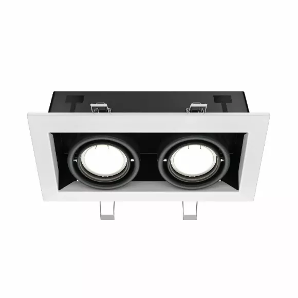 Встраиваемый светильник Maytoni Metal DL008-2-02-W Встраиваемый светильник Maytoni Metal DL008-2-02-W