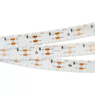 Светодиодная лента Arlight RS 2-5000 24V Day5000 2x2 15mm (3014, 240 LED/m, LUX) 024469