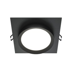 Встраиваемый светильник Maytoni Technical Hoop DL086-GX53-SQ-B