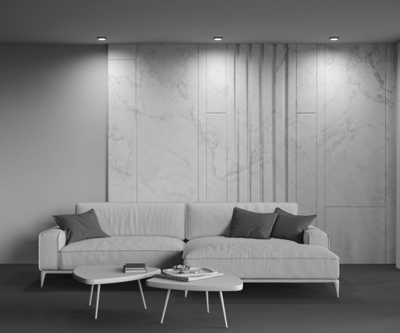 Встраиваемый светильник Maytoni Technical Hoop DL086-GX53-SQ-B