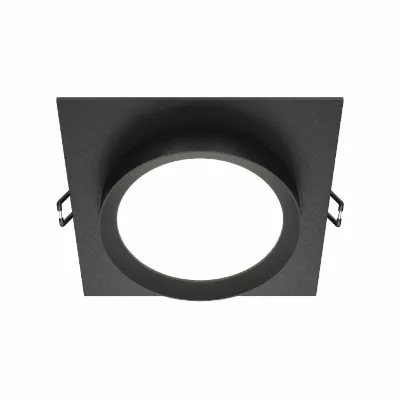 Встраиваемый светильник Maytoni Technical Hoop DL086-GX53-SQ-B