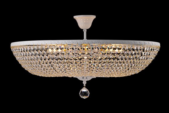 Люстра на штанге Arti Lampadari Nobile E 1.3.60.2.100 WG