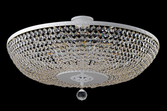 Люстра на штанге Arti Lampadari Nobile E 1.3.60.2.100 WG