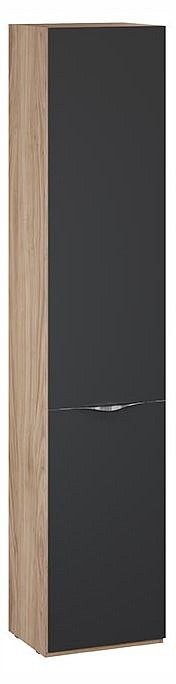 Шкаф для белья Глосс СМ-319.07.011 TRI_264489