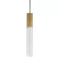 Подвесной светильник Delight Collection Flume MD2045-1A ant.brass