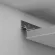 Алюминиевый профиль Arlight СEIL-SHADOW-12-3000 ANOD BLACK 052228