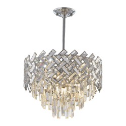 Люстра на штанге Arte Milano Sorrento 378019/7/300/470 CR