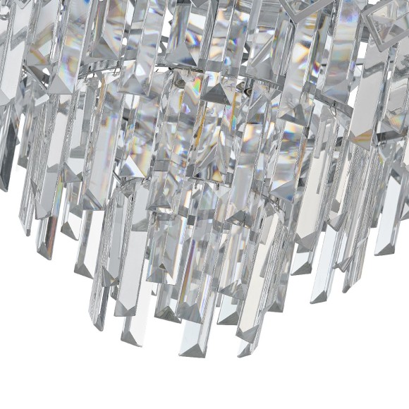 Люстра на штанге Arte Milano Sorrento 378019/7/300/470 CR