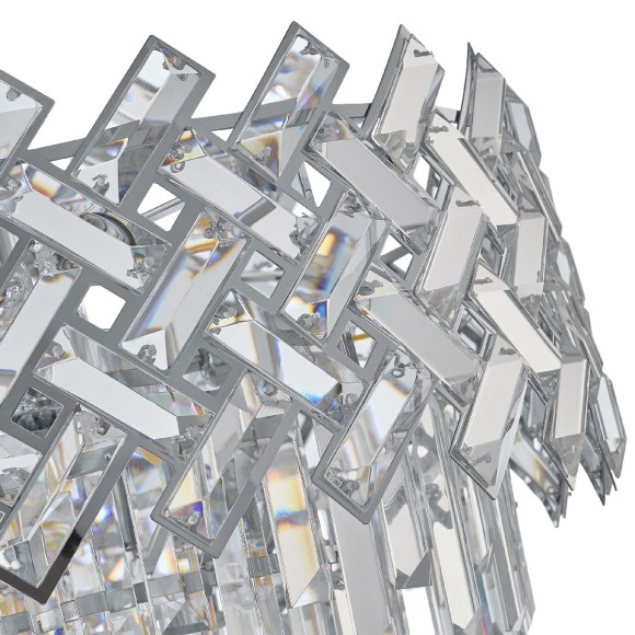 Люстра на штанге Arte Milano Sorrento 378019/7/300/470 CR