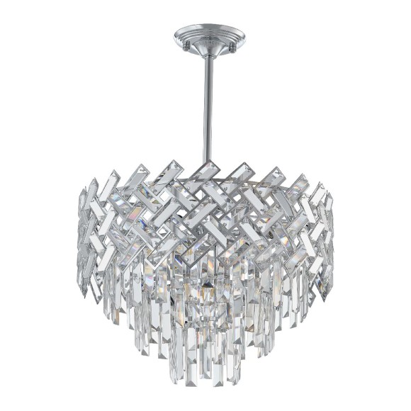 Люстра на штанге Arte Milano Sorrento 378019/7/300/470 CR