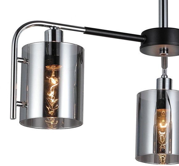 Люстра на штанге Escada Elegant 671/3P Chrome