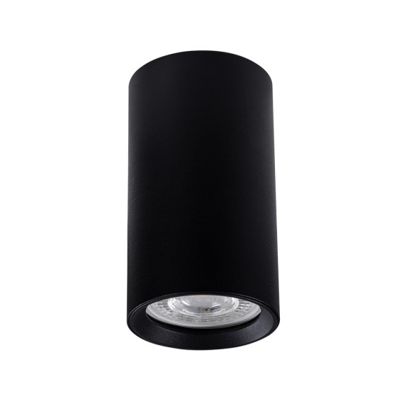 Спот Arte Lamp Nodo A3213PL-1BK, GU10, 35W, черный