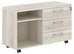 Тумба комбинированная Torr-Z TLC-3D.1A SKY_00-07148557