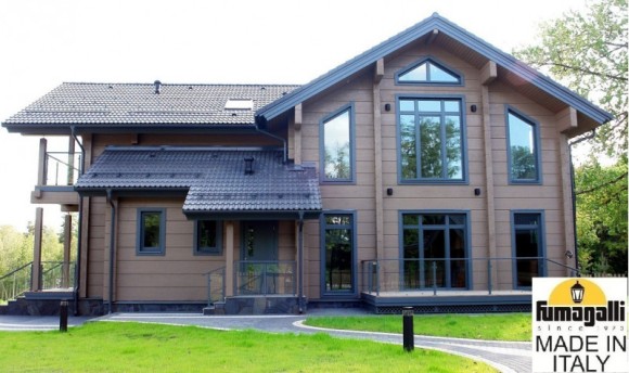 Садовый светильник Fumagalli DS1.564.000.AXD1L