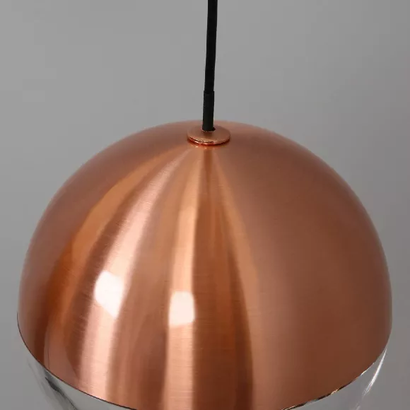 Подвесной светильник Favourite Luna 4371-1P, вид сверху Подвесной светильник Favourite Luna 4371-1P, вид сверху