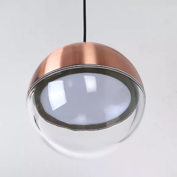 Подвесной светильник Favourite Luna 4371-1P, декоративные элементы крупным планом Подвесной светильник Favourite Luna 4371-1P, декоративные элементы крупным планом