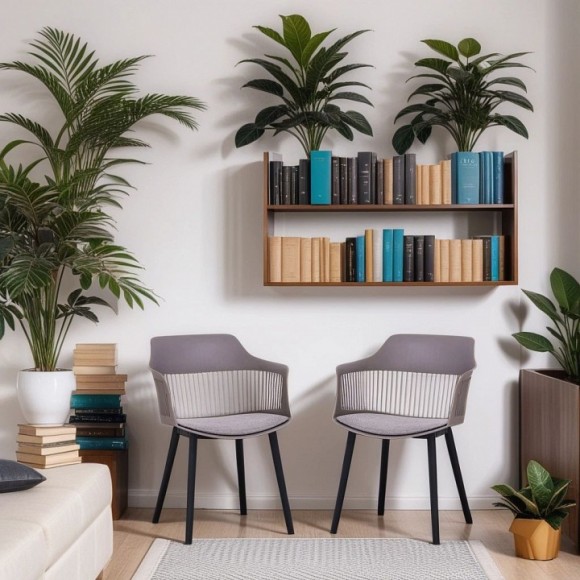 Стул Luminary Serenity HSBI_DC159_brown