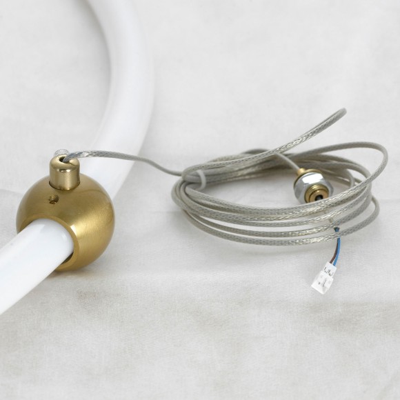 Подвесная светодиодная люстра Lussole Concord LSP-7020