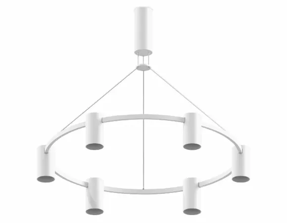 Корпус подвесного светильника поворотный Ambrella Light Diy spot C9021 Корпус подвесного светильника поворотный Ambrella Light Diy spot C9021
