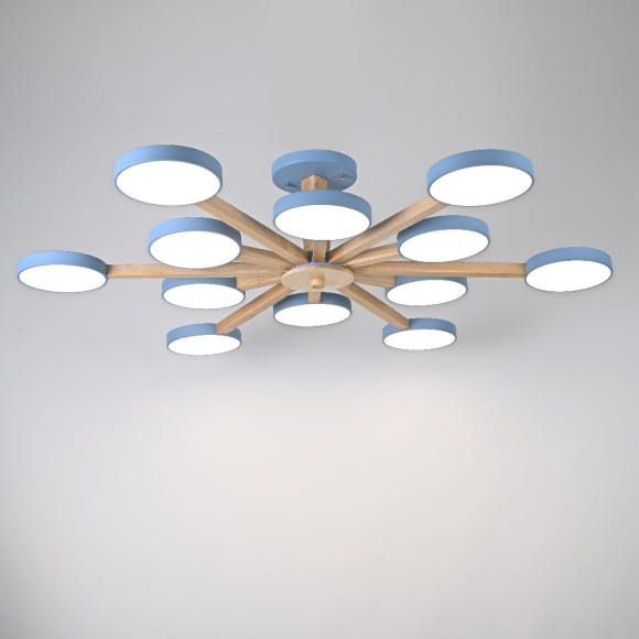 Люстра на штанге ImperiumLoft Turna 228855-26