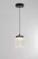 Подвесной светильник Delight Collection MD25020403-1A1 Matt black