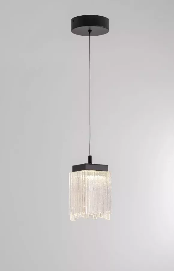Подвесной светильник Delight Collection MD25020403-1A1 Matt black Подвесной светильник Delight Collection MD25020403-1A1 Matt black