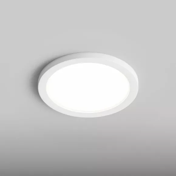 Встраиваемый светодиодный светильник Hesby Lighting Alta HSBL_0183, вид сверху Встраиваемый светодиодный светильник Hesby Lighting Alta HSBL_0183, вид сверху