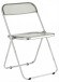 Стул складной Fold SGR_9011_smoke