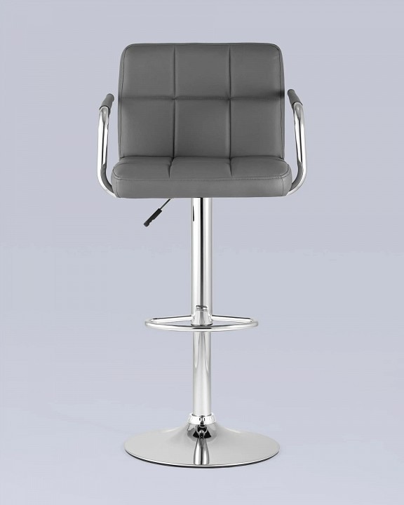 Стул барный Малави SGR_BC-V003-NP_grey