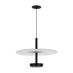 Подвесной светильник Arlight SP-CAMPANA-HANG-D300-9W Warm3000 (BK, 130 deg, 230V) (IP20 Металл) 059595