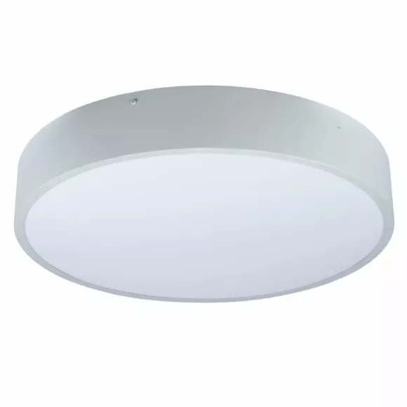 Потолочный светильник Uniel ULO ULO-K40A 90W/4000К/R80 IP40 LIGHT GREY Потолочный светильник Uniel ULO ULO-K40A 90W/4000К/R80 IP40 LIGHT GREY