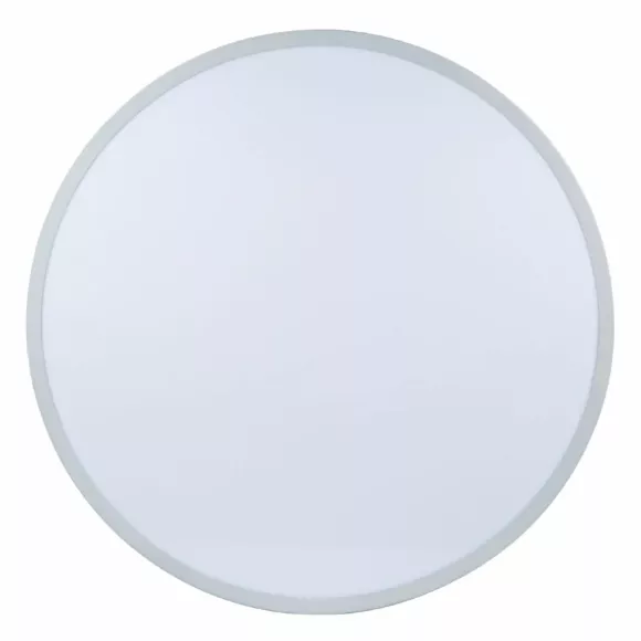 Потолочный светильник Uniel ULO ULO-K40A 90W/4000К/R80 IP40 LIGHT GREY Потолочный светильник Uniel ULO ULO-K40A 90W/4000К/R80 IP40 LIGHT GREY
