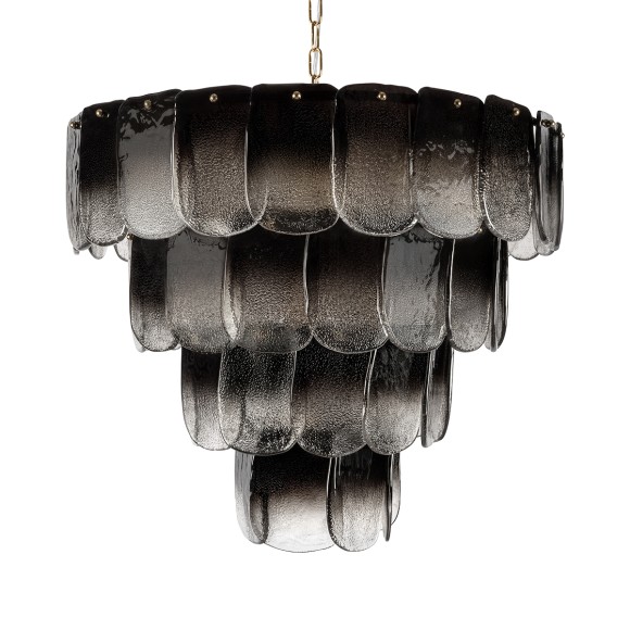 Подвесная люстра LOFT IT Gradient 10482/600 Smoke