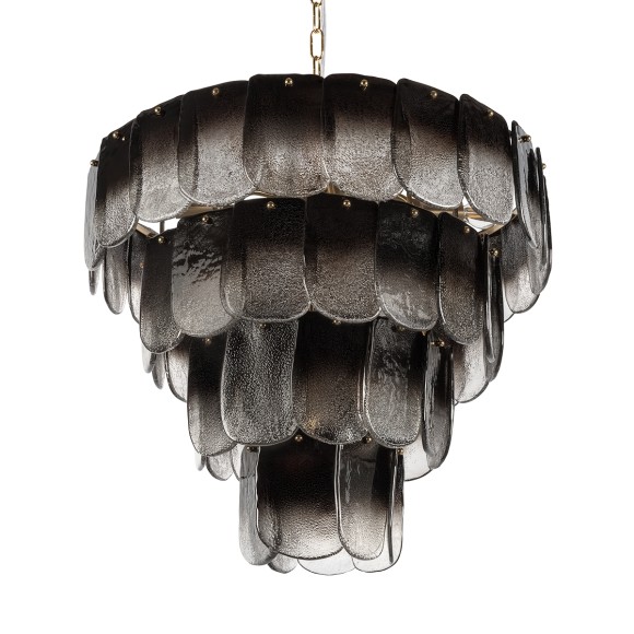 Подвесная люстра LOFT IT Gradient 10482/600 Smoke