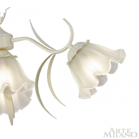 Подвесная люстра Arte Milano Napoli 316066/D680/4 IV