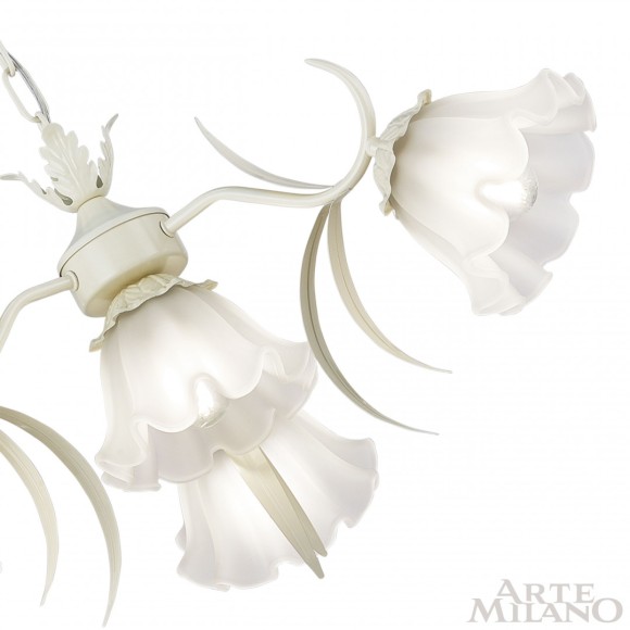 Подвесная люстра Arte Milano Napoli 316066/D680/4 IV