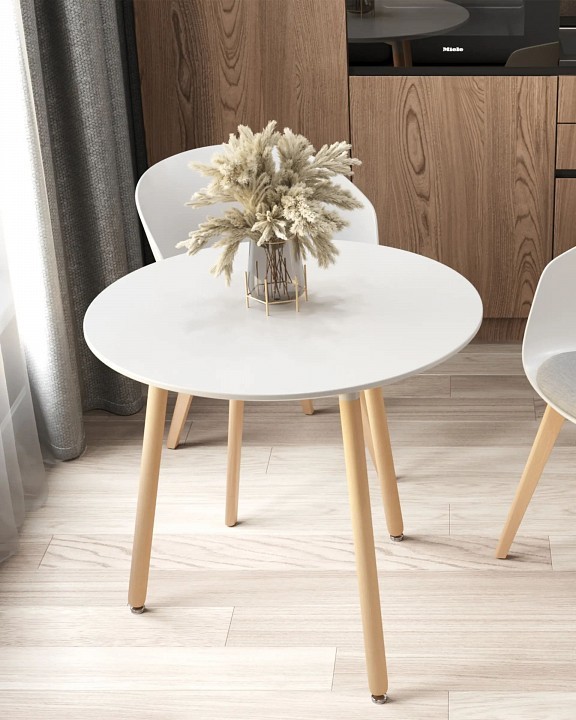 Стол обеденный Eames DST New SGR_Z-210_V2