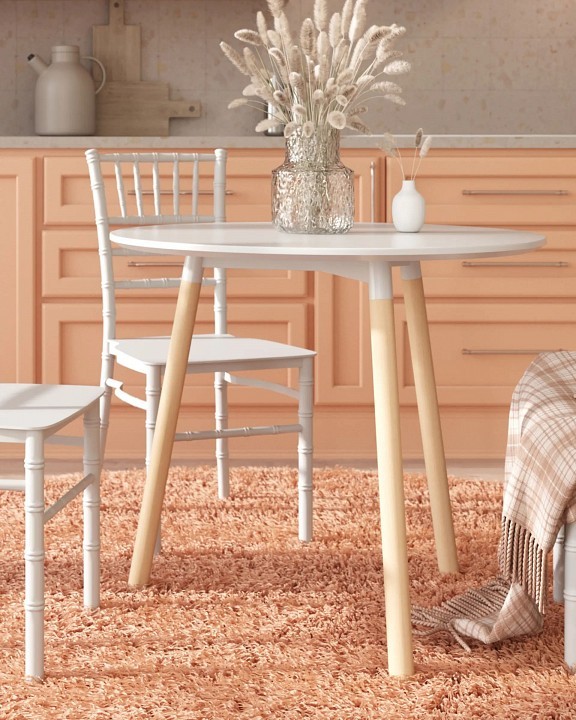 Стол обеденный Eames DST New SGR_Z-210_V2