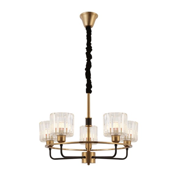 Подвесная люстра Rivoli Maria 1026-205 Б0052468