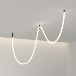 Гибкий неон Elektrostandard Full light 24В 2835 12Вт/м 3000K 3м IP20 4690389203701 a065972